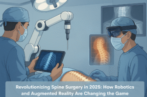 Revolutionizing Spine Surgery in 2025: How Robotics and Augmented Reality Are Changing the Game